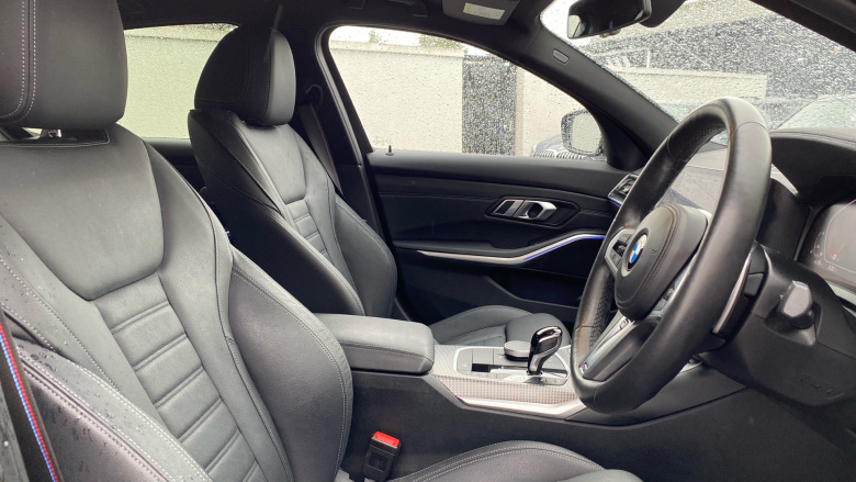 BMW 3 Series M340i xDrive 4dr Step Auto Petrol Saloon